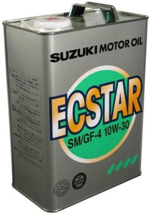 Suzuki Ecstar 10W-30