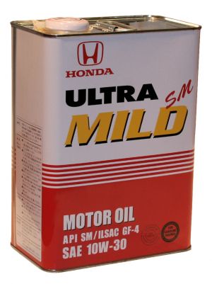 Honda Ultra Mild SM 10W-30