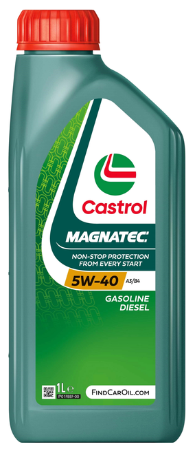 Castrol Magnatec 5W-40 A3/B4