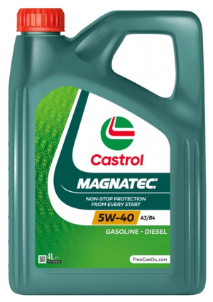 Castrol Magnatec 5W-40 A3/B4
