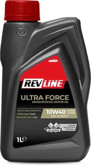 Revline Ultra Force Semisynthetic 10W-40