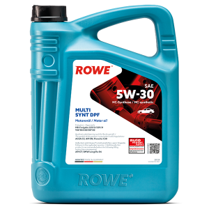 Rowe Hightec Multi Synt DPF 5W-30