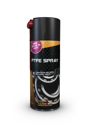 Смазка - спрей тефлоновая (сухая) Rymax PTFE Spray