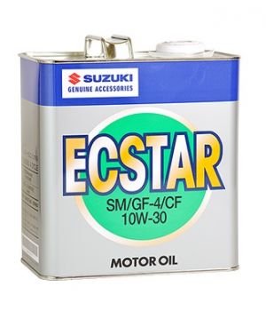 Suzuki Ecstar 10W-30
