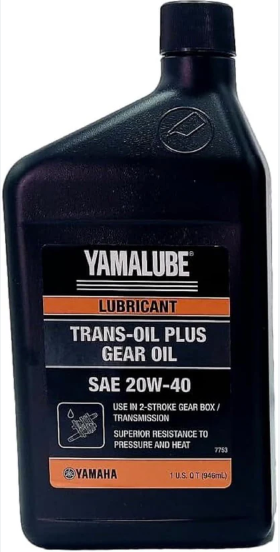 Yamalube 20W-40 Trans Oil Plus