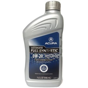 Acura Ultimate Full Synthetic 0W-20