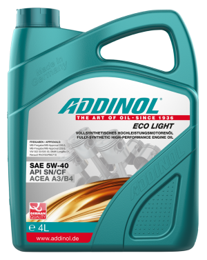 Addinol 5W-40 Eco Light