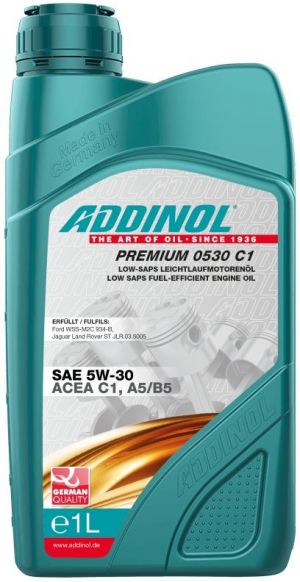 Addinol Premium 0530 C1 5W-30