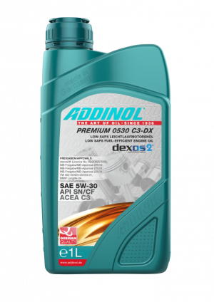 Addinol Premium 0530 C3-DX 5W-30