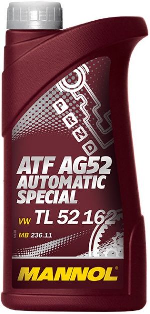 MANNOL ATF AG52 Automatic Special
