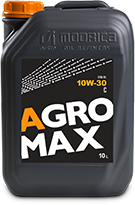 Nestro Agromax 2G 15W-40