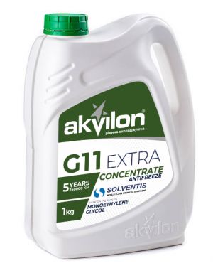 Akvilon Extra G11 Concentrate (-70C, зелёный)