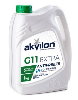 Akvilon Extra G11 (-40C, зелёный)
