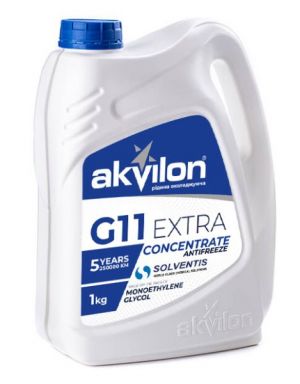 Akvilon Extra G11 Concentrate (-70C, синий)