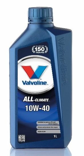 VALVOLINE All Climate 10W-40