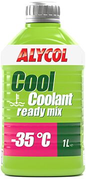 MOL Alycol Cool Ready Mix (-35C, красный)