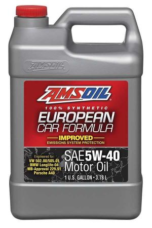 Amsoil European Car Formula Improved ESP 5W-40