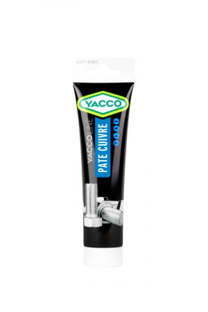 Высокотемпературная смазка (медная паста) Yacco Anti-Seize