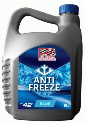 Profex Professional Antifreeze (-42C, синий)