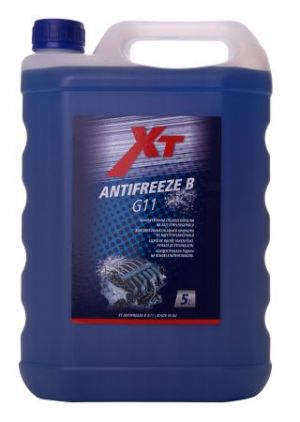 XT Antifreeze G11 (-72С, синий)