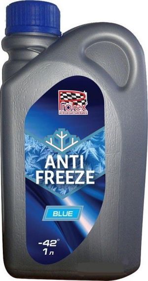 Profex Professional Antifreeze (-42C, синий)