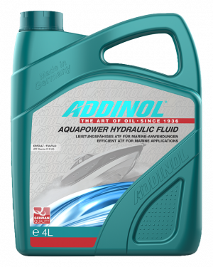 Addinol AquaPower Hydraulic Fluid