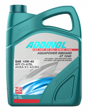 Addinol AquaPower Inboard 1040 10W-40 4T