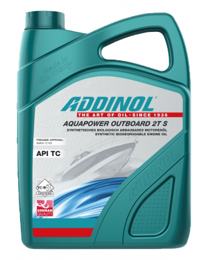 Addinol AquaPower Outboard 2T S