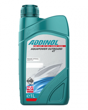 Addinol AquaPower Outboard 1030 10W-30 4T