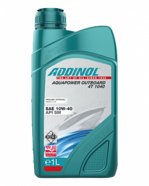 Addinol AquaPower Outboard 1040 10W-40 4T