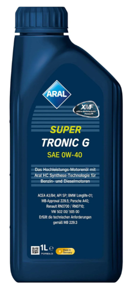 Aral 0W-40 SuperTronic G