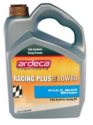 Ardeca Racing Plus 10W-60