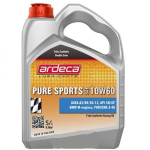 Ardeca Pure Sports 10W-60