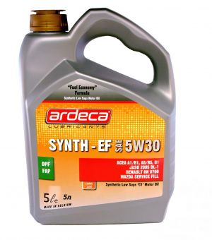 Ardeca SYN-TEC EF 5W-30