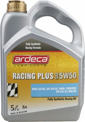 Ardeca Racing Plus 5W-50