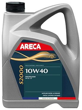 Areca S2000 10W-40