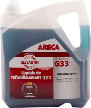 Areca Glysantin Technigel G33 (-35C, синий)