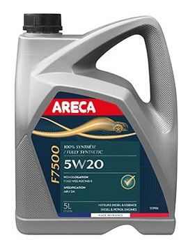 Areca F7500 EcoBoost 5W-20