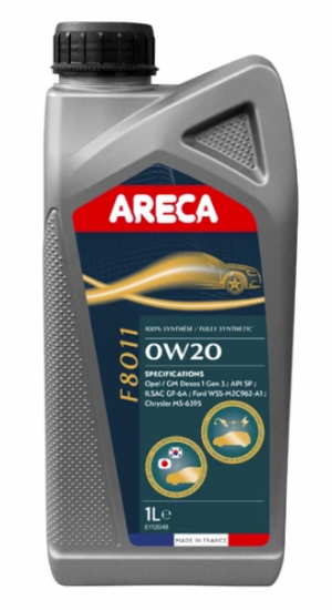 Areca 0W-20 F8011