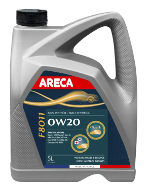 Areca 0W-20 F8011