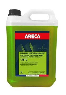 Areca Liquide De Refroidissement (-35C, зеленый)