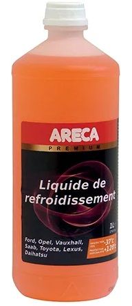 Areca Premium LR OAT (-37C, оранжевый)