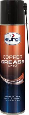 Смазка - спрей медная Eurol Copper Grease Spray