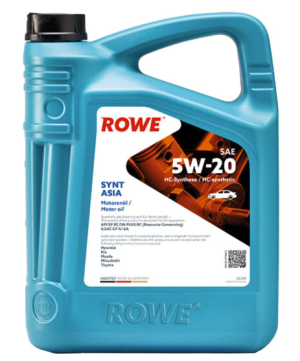 Rowe 5W-20 Synt Asia