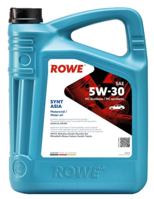 Rowe 5W-30 Synt Asia