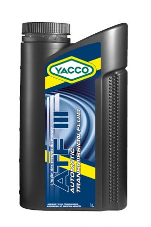 Yacco ATF III