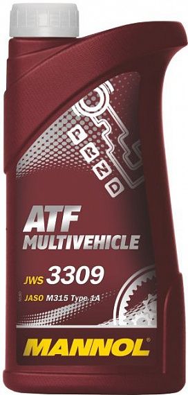 MANNOL ATF Multivehicle