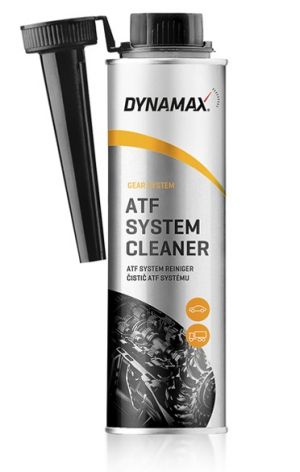 Промывка масляной системы АКПП Dynamax ATF System Cleaner