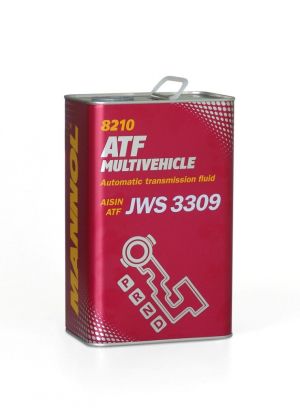 MANNOL ATF Multivehicle