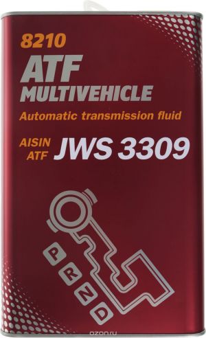MANNOL ATF Multivehicle